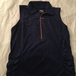 Slazenger Women’s Sleeveless Golf Polo